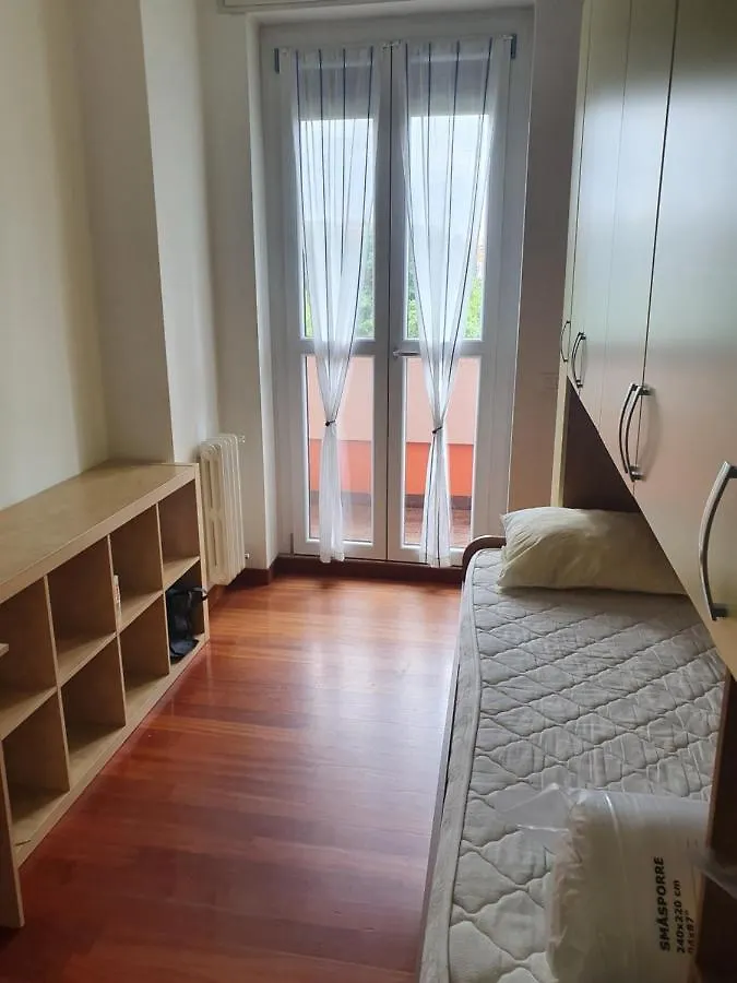 Corso Lodi 65 Two-Bedrooms Apartment Milan Italy