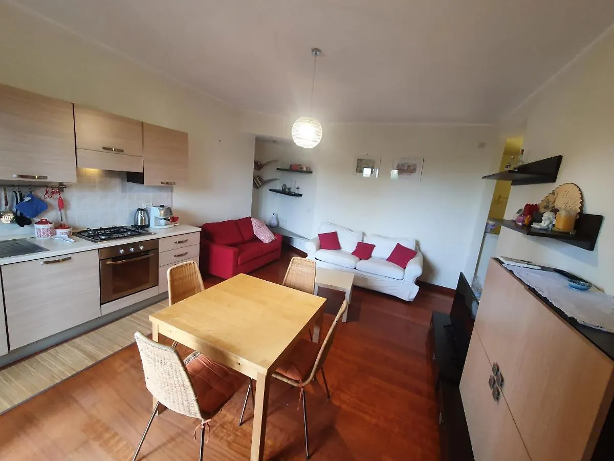 Corso Lodi 65 Two-Bedrooms Apartment Milan