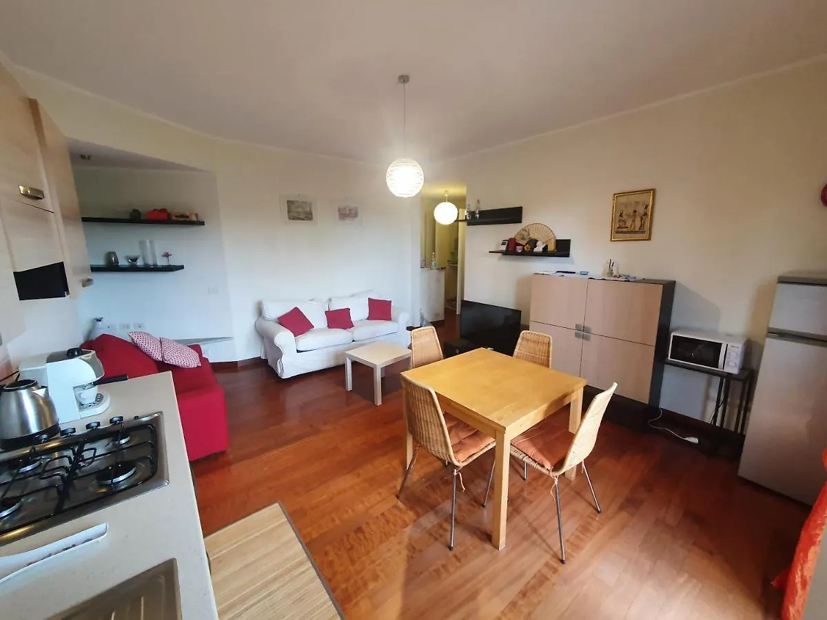 Corso Lodi 65 Two-Bedrooms Apartment Milan